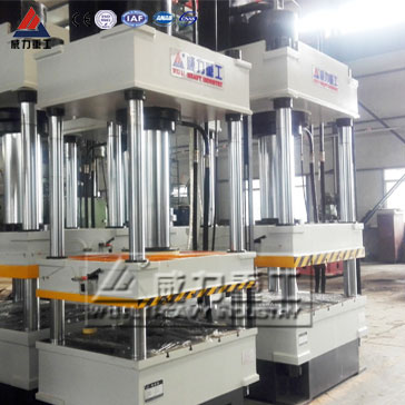 三梁四柱液壓機模具價格是多少？