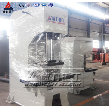 單臂(柱)液壓機價格多少錢一臺？