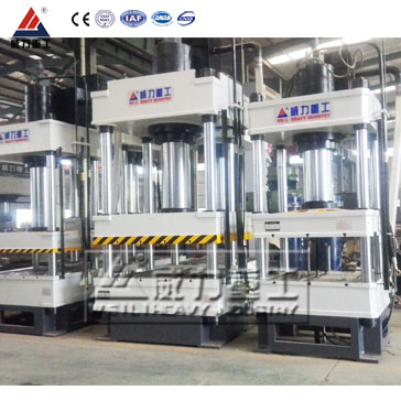 400噸四柱液壓機價格多少錢一臺？