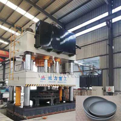 3000t壓力容器封頭成型液壓機(jī)_2500噸封頭拉伸機(jī)