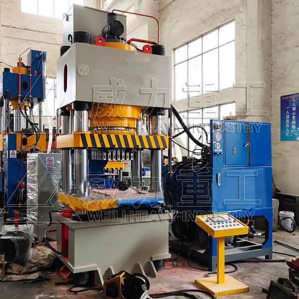 630噸魚餌壓塊機