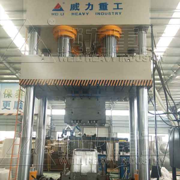 玻璃鋼化糞池蓋板液壓機多少錢,模具價格？