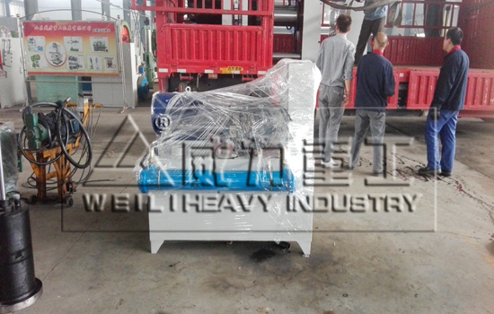 液壓機廠家點擊組成部分