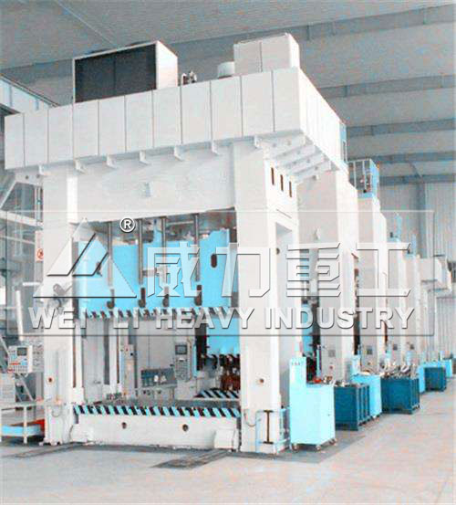 框架式液壓機生產廠家