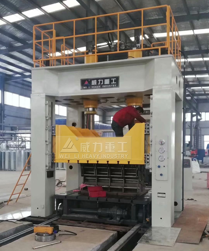 315噸框架式液壓機生產(chǎn)廠家2