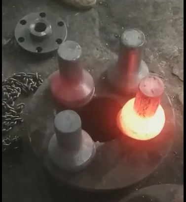 熱鐓鍛成型產品