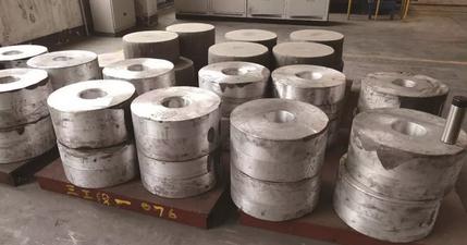 鋁合金鍛造成型產品