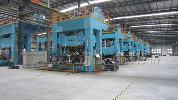 汽車配件廠所需汽車生產線設備