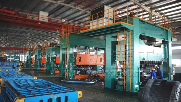 汽車(chē)覆蓋件沖壓拉伸成型液壓機(jī)