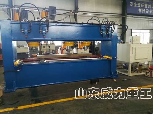 龍門式校直機(jī)