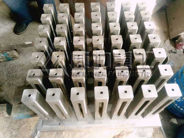 魚餌壓塊機模具