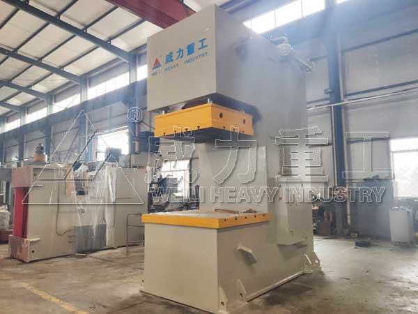 單臂校直機(jī)(100噸200噸315噸400噸500)單柱校直液壓機(jī)