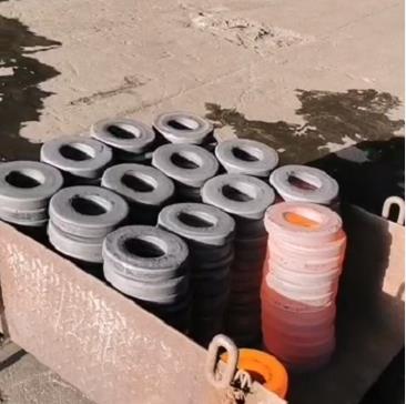 紅沖熱鍛成型產品