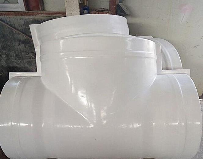 玻璃鋼閥門保溫罩殼一次整體成型