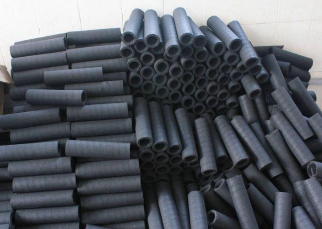 活性炭壓制成型產品