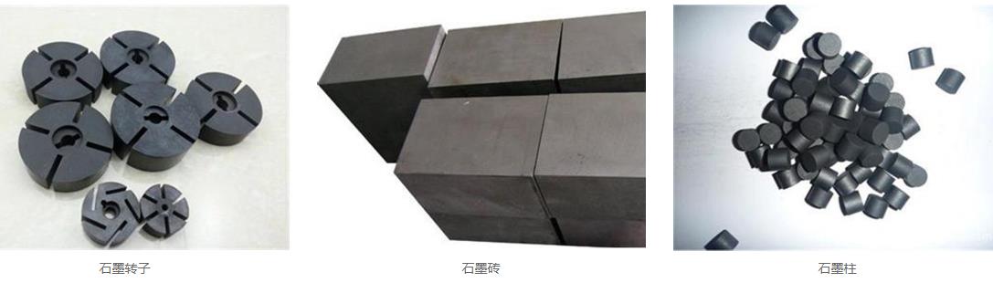 800噸四柱液壓機可壓制石墨產品