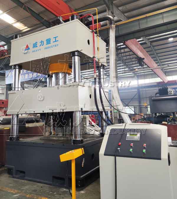 500噸汽車格柵模壓液壓機(jī)