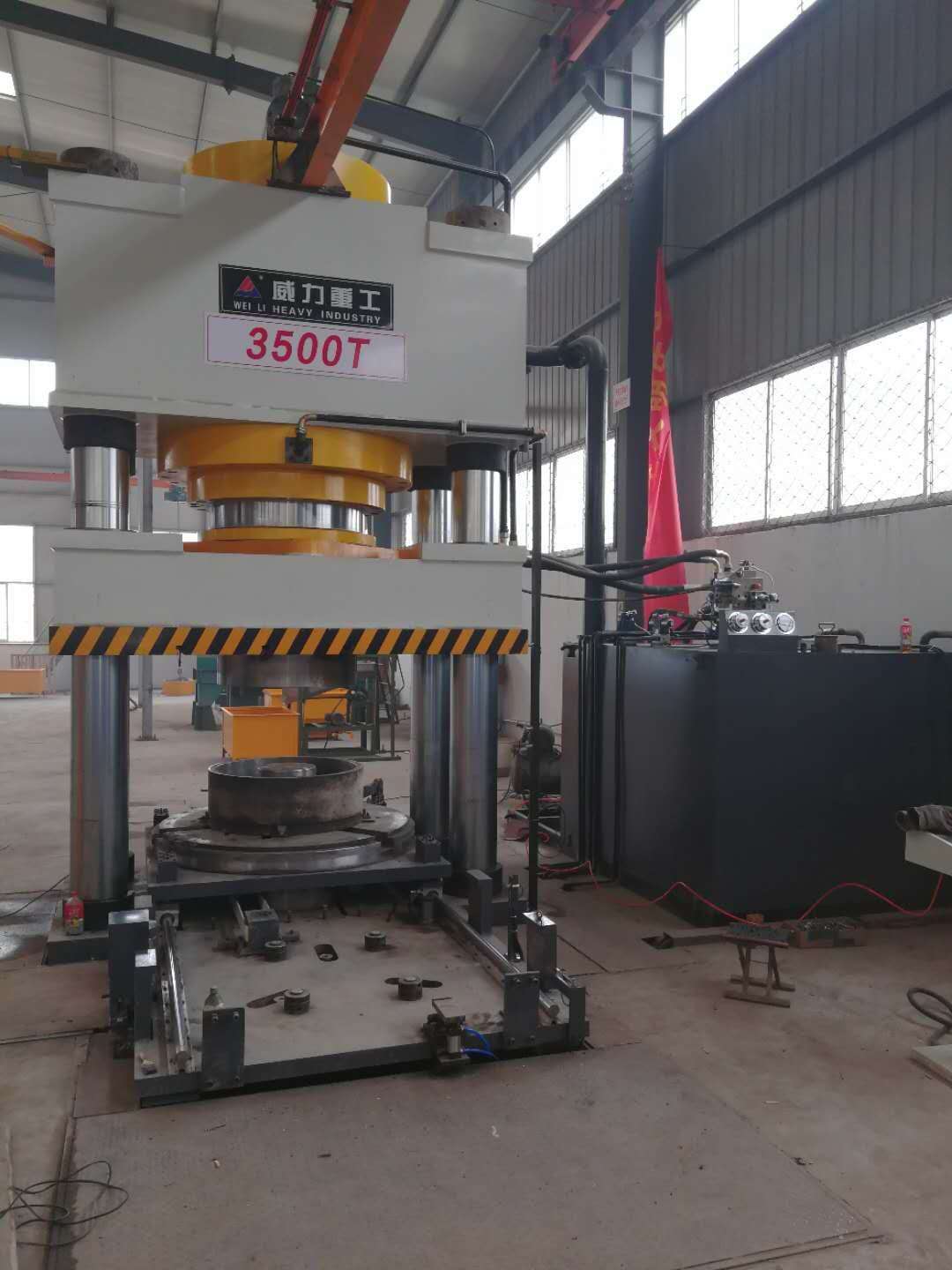 砂輪液壓機(jī)