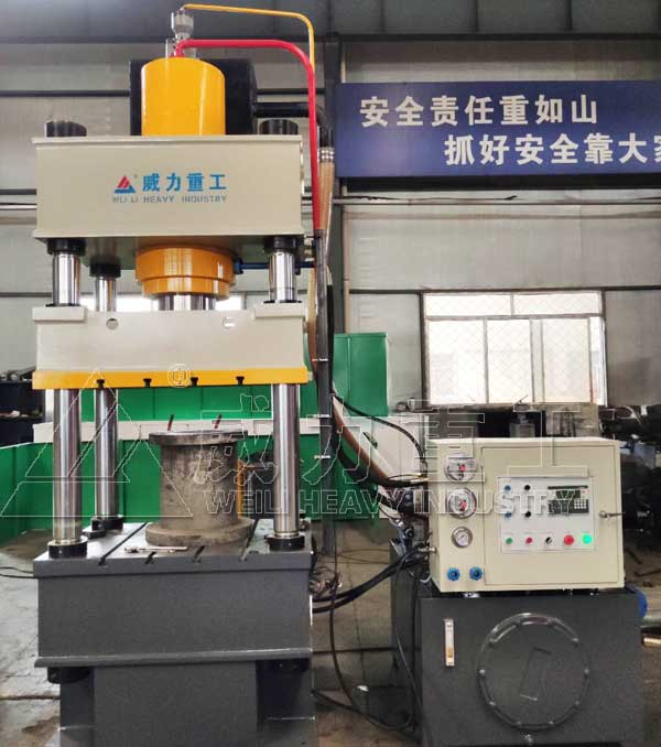 200噸液壓機-200t四柱液壓機(帶頂出缸)廠家