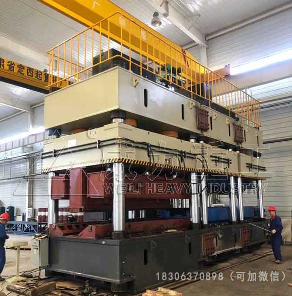 2700噸汽車大梁汽車縱橫梁液壓機