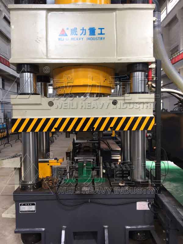 錨桿托盤成型液壓機(jī)