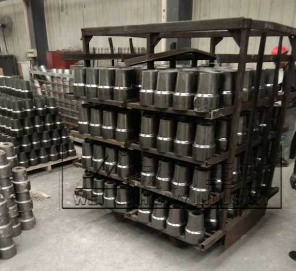 壓制成型耐火磚產品